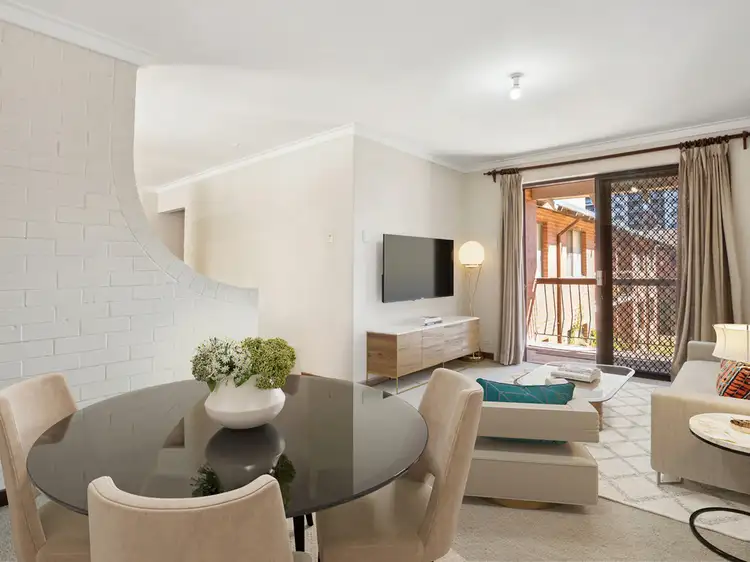 Second view of Homely apartment listing, 11/59-63 Wellington Street, East Perth WA 6004