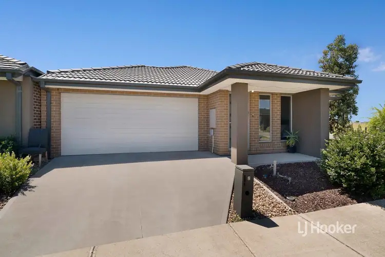 Second view of Homely house listing, 2 Yellow Gum Way, Kurunjang VIC 3337