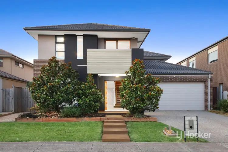 Second view of Homely house listing, 12 Banbury Street, Williams Landing VIC 3027