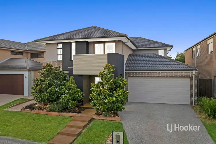 Third view of Homely house listing, 12 Banbury Street, Williams Landing VIC 3027