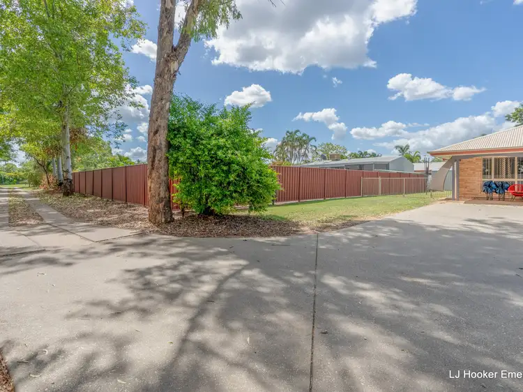 Fourth view of Homely house listing, 132B Opal St, Emerald QLD 4720
