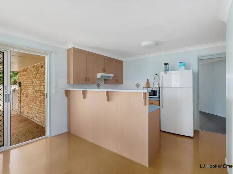 Fifth view of Homely house listing, 132B Opal St, Emerald QLD 4720