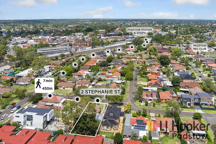 Second view of Homely house listing, 2 Stephanie Street, Padstow NSW 2211