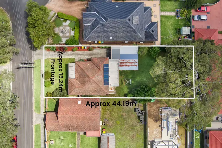 Third view of Homely house listing, 2 Stephanie Street, Padstow NSW 2211