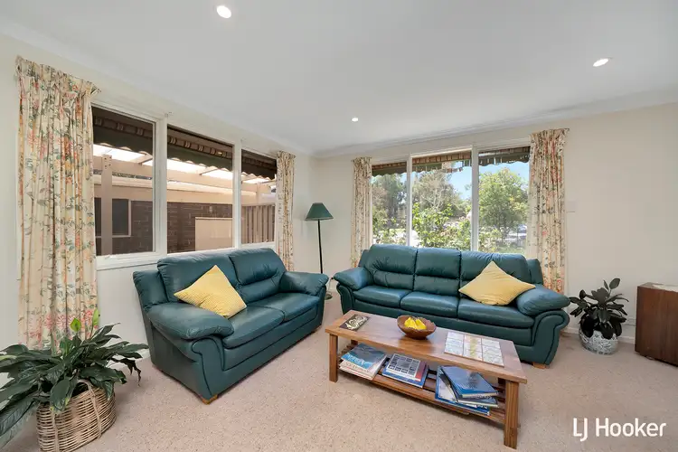 Second view of Homely house listing, 18 Hirschfeld Crescent, Macgregor ACT 2615