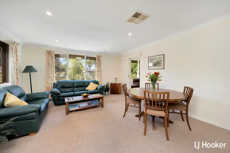 Fourth view of Homely house listing, 18 Hirschfeld Crescent, Macgregor ACT 2615