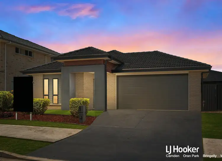 Main view of Homely house listing, 46 Donovan Boulevard, Gregory Hills NSW 2557