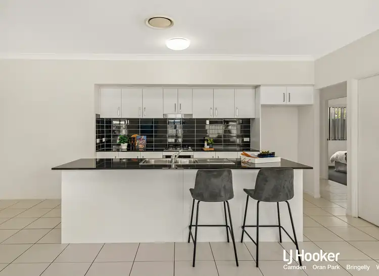 Second view of Homely house listing, 46 Donovan Boulevard, Gregory Hills NSW 2557