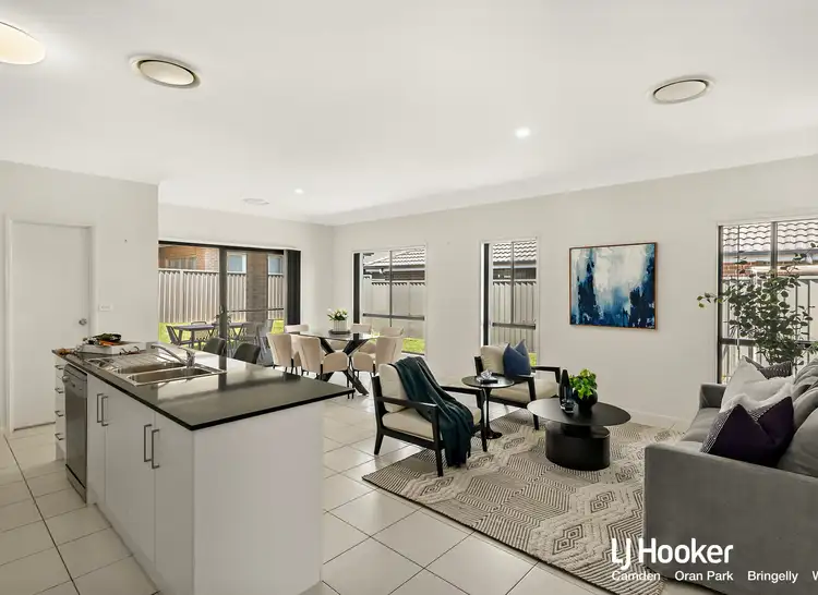 Fourth view of Homely house listing, 46 Donovan Boulevard, Gregory Hills NSW 2557