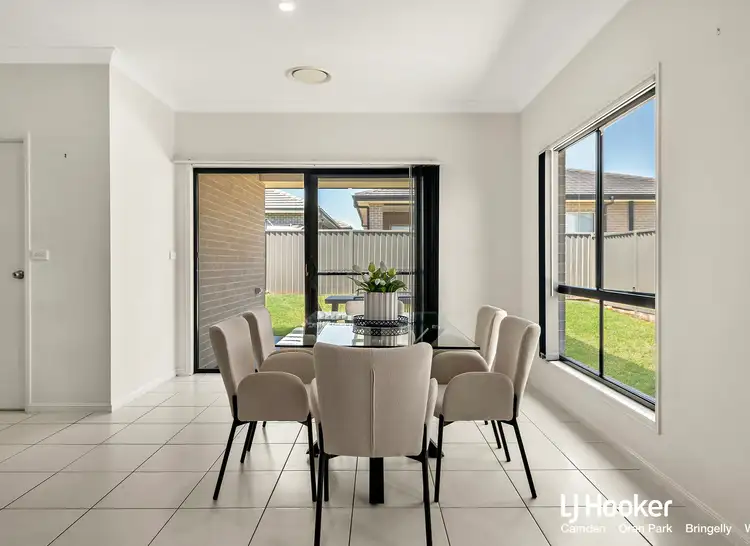 Fifth view of Homely house listing, 46 Donovan Boulevard, Gregory Hills NSW 2557