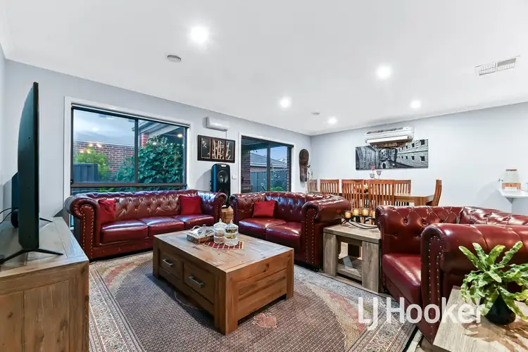 Fourth view of Homely house listing, 106 Elmslie Drive, Cranbourne East VIC 3977