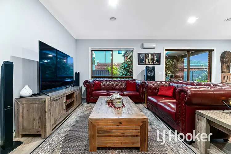 Fifth view of Homely house listing, 106 Elmslie Drive, Cranbourne East VIC 3977
