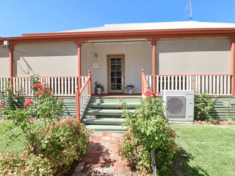 Fifth view of Homely rural property listing, 121 Nyah West Road, Nyah West VIC 3595