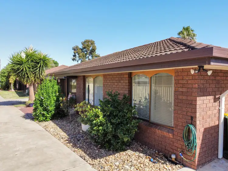 Second view of Homely unit listing, Unit 4/435 Campbell, Swan Hill VIC 3585