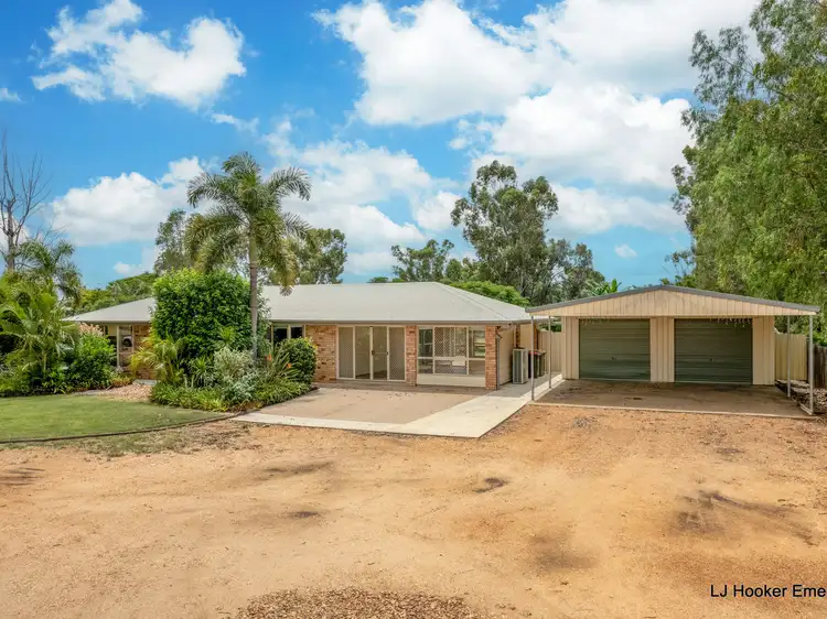 Third view of Homely house listing, 3 Edgewood Drive, Emerald QLD 4720