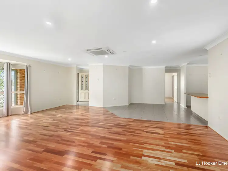 Fifth view of Homely house listing, 3 Edgewood Drive, Emerald QLD 4720