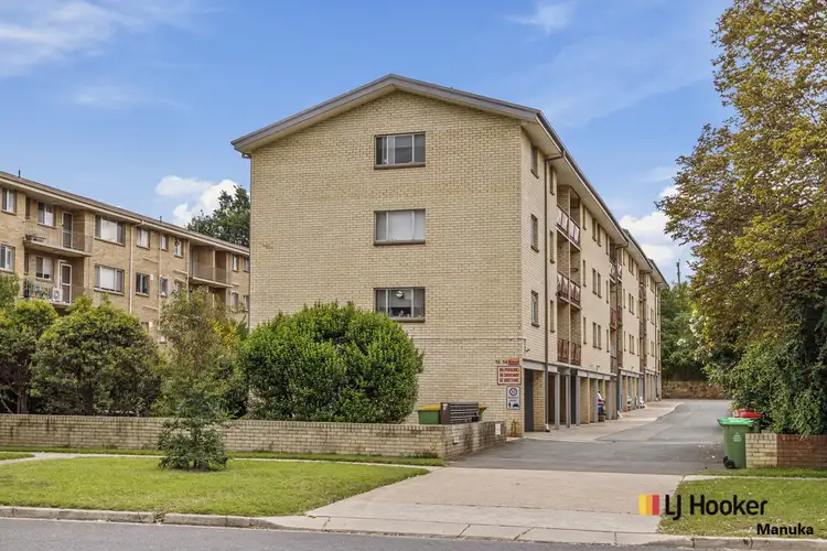 Second view of Homely apartment listing, 17/52-54 Trinculo Place, Queanbeyan NSW 2620