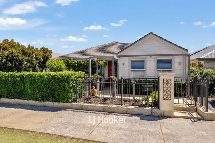 Second view of Homely house listing, 9 Matisse Way, Yalyalup WA 6280