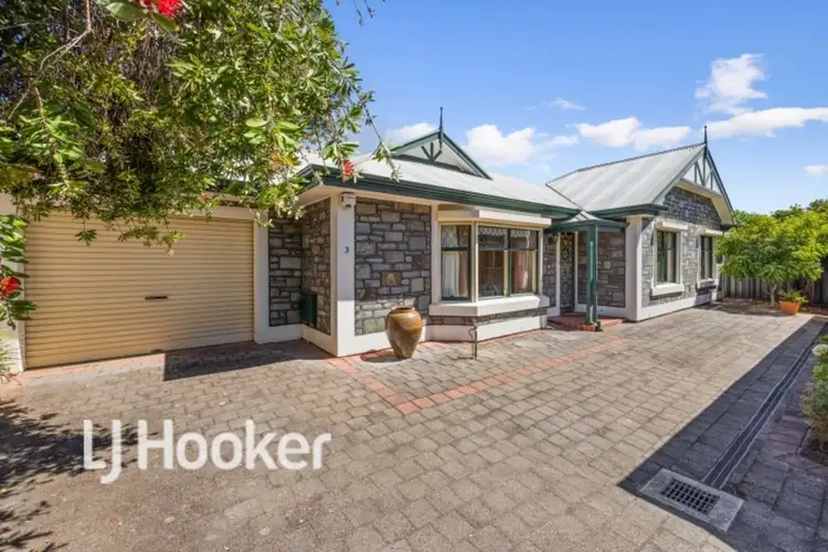 Main view of Homely house listing, 3/38 Windsor Road, Glenunga SA 5064