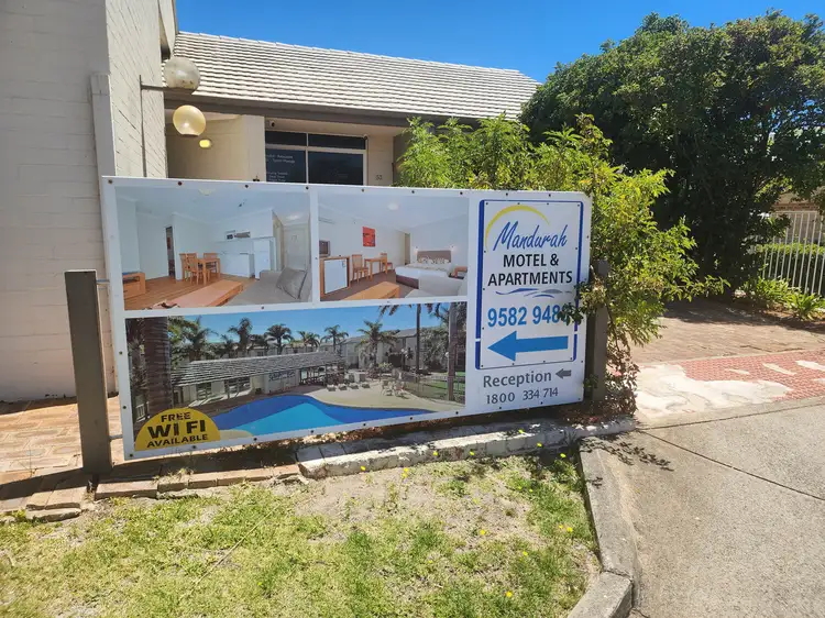 Main view of Homely unit listing, 54/110 Mandurah Terrace, Mandurah WA 6210