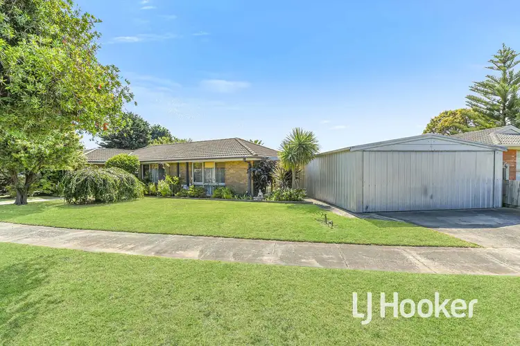 Main view of Homely house listing, 7 Kerrison Drive, Hampton Park VIC 3976