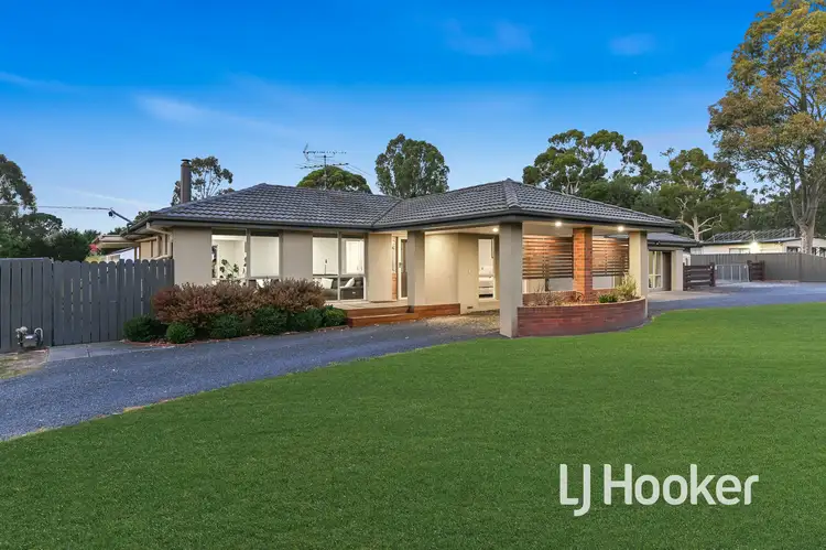 Third view of Homely house listing, 81 Wattletree Road, Bunyip VIC 3815