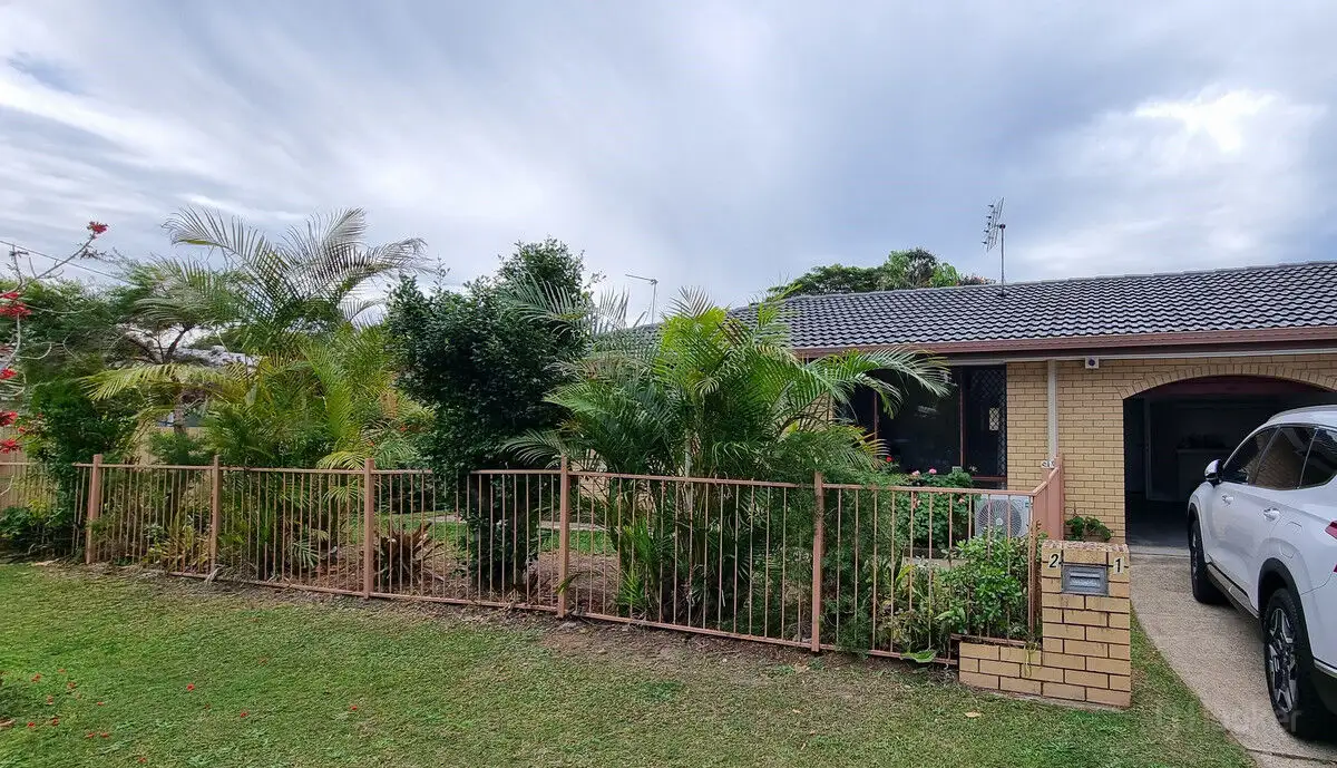 Main view of Homely semi-detached listing, 2/1 Nevenia Street, Labrador QLD 4215