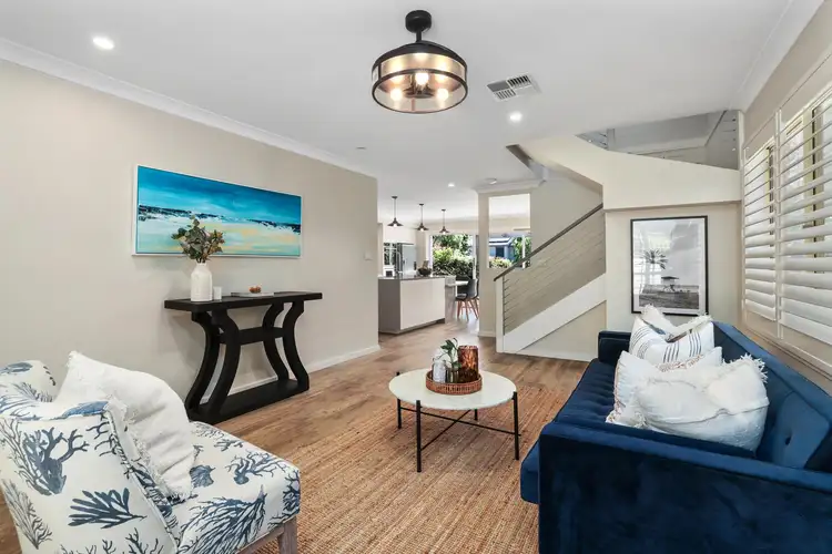 Fifth view of Homely townhouse listing, 11B Maxwell Street, Mona Vale NSW 2103