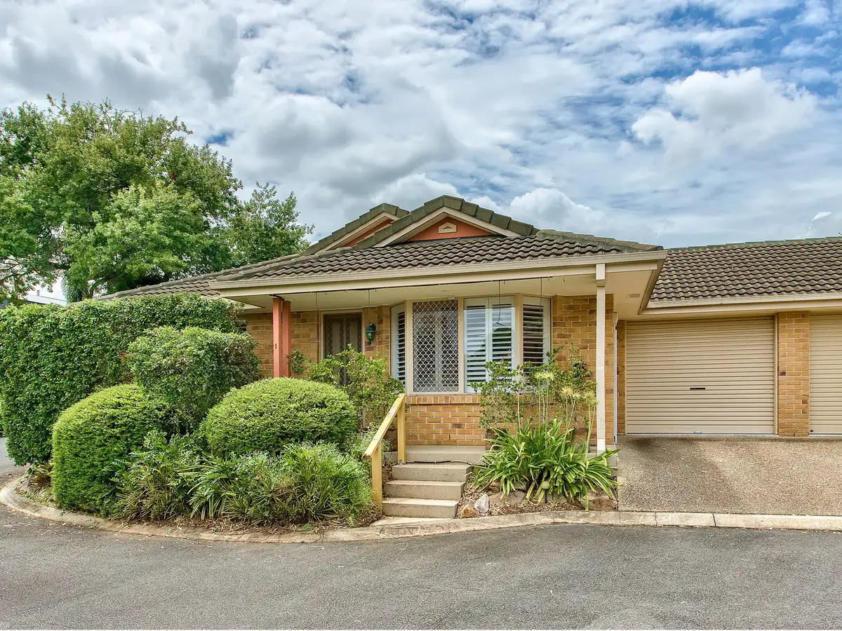 Main view of Homely townhouse listing, 1/48 Barton Street, Everton Park QLD 4053