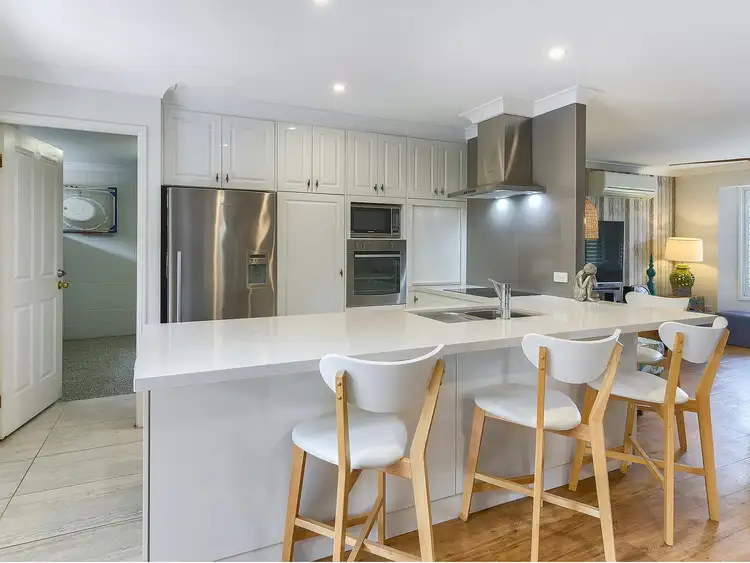 Second view of Homely townhouse listing, 1/48 Barton Street, Everton Park QLD 4053