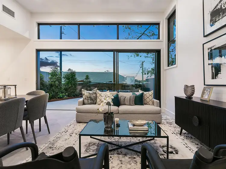Second view of Homely townhouse listing, 1/29 Jordan Terrace, Bowen Hills QLD 4006