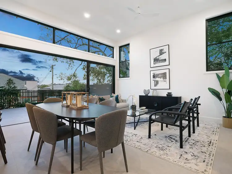 Fourth view of Homely townhouse listing, 1/29 Jordan Terrace, Bowen Hills QLD 4006