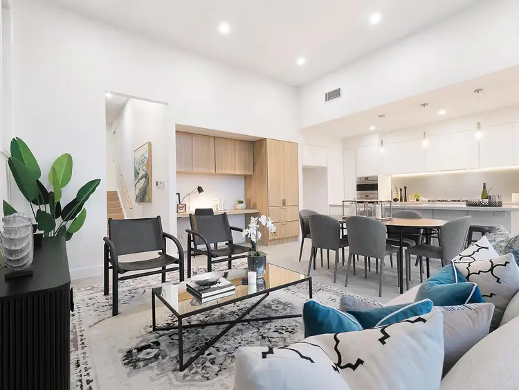 Fifth view of Homely townhouse listing, 1/29 Jordan Terrace, Bowen Hills QLD 4006