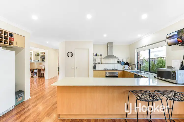 Fourth view of Homely house listing, 22 Wattle Valley Close, Lyndhurst VIC 3975