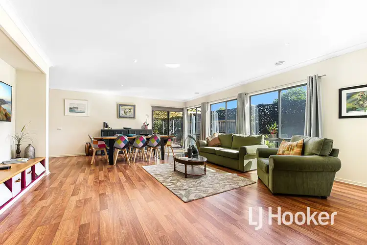 Fifth view of Homely house listing, 22 Wattle Valley Close, Lyndhurst VIC 3975