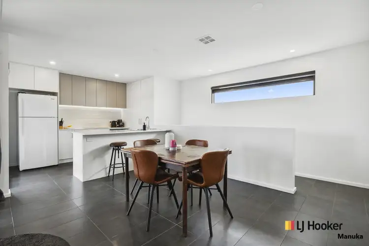 Third view of Homely apartment listing, 1/46 McGowan Crescent, Googong NSW 2620