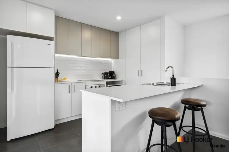 Fourth view of Homely apartment listing, 1/46 McGowan Crescent, Googong NSW 2620