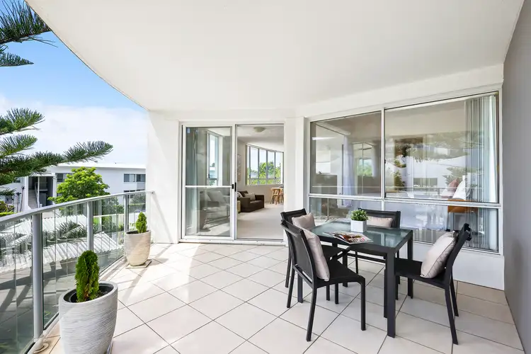 Fourth view of Homely apartment listing, 70/98 University Drive, Varsity Lakes QLD 4227