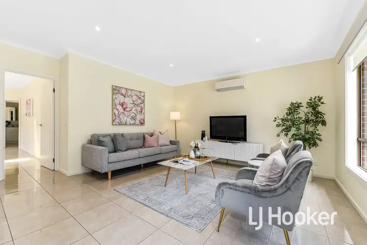 Third view of Homely house listing, 2 Strong Drive, Hampton Park VIC 3976