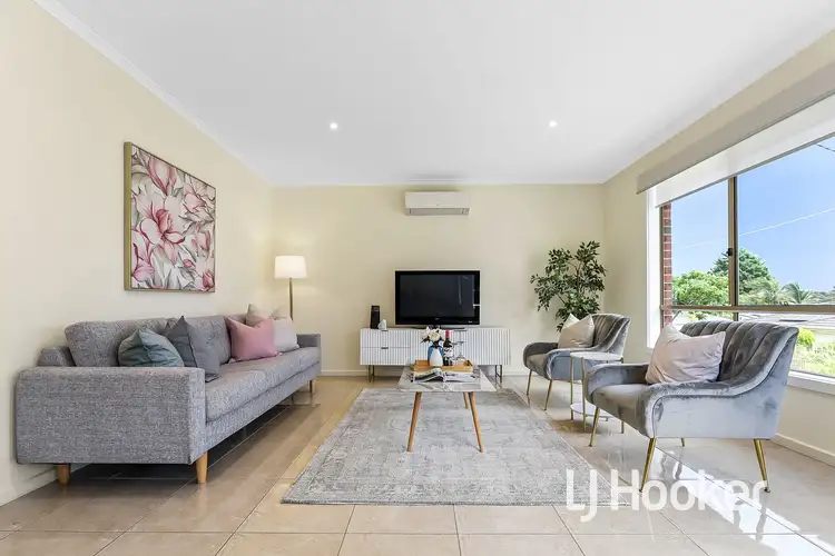 Fourth view of Homely house listing, 2 Strong Drive, Hampton Park VIC 3976