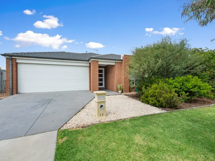 Main view of Homely house listing, 13 Eastcoast Court, East Bairnsdale VIC 3875