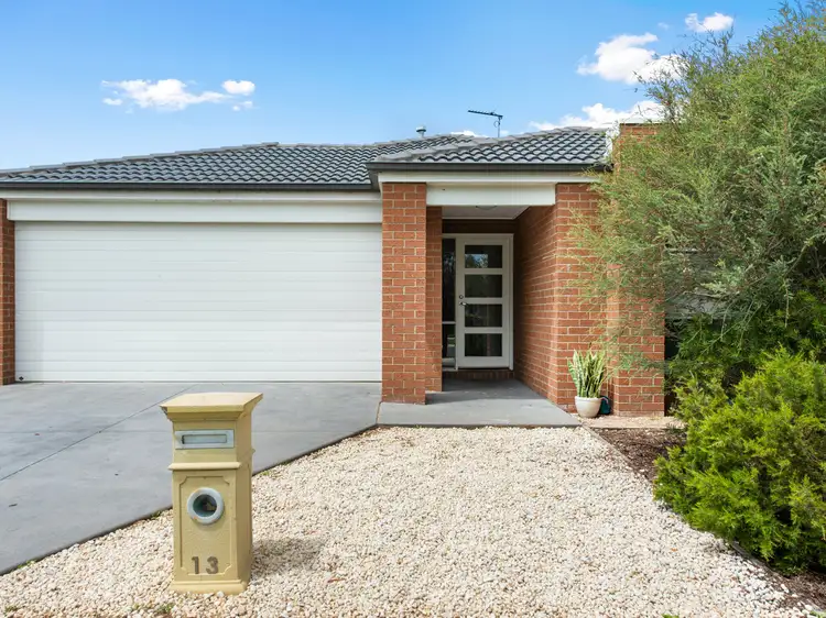 Second view of Homely house listing, 13 Eastcoast Court, East Bairnsdale VIC 3875