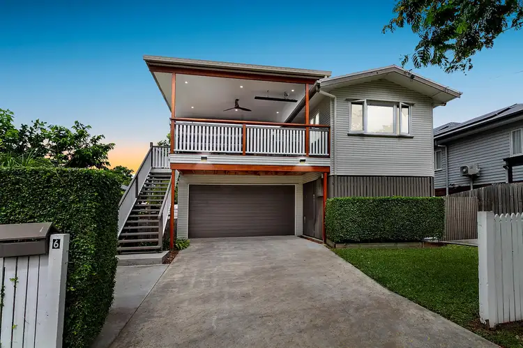 Second view of Homely house listing, 6 Eversley Terrace, Yeronga QLD 4104