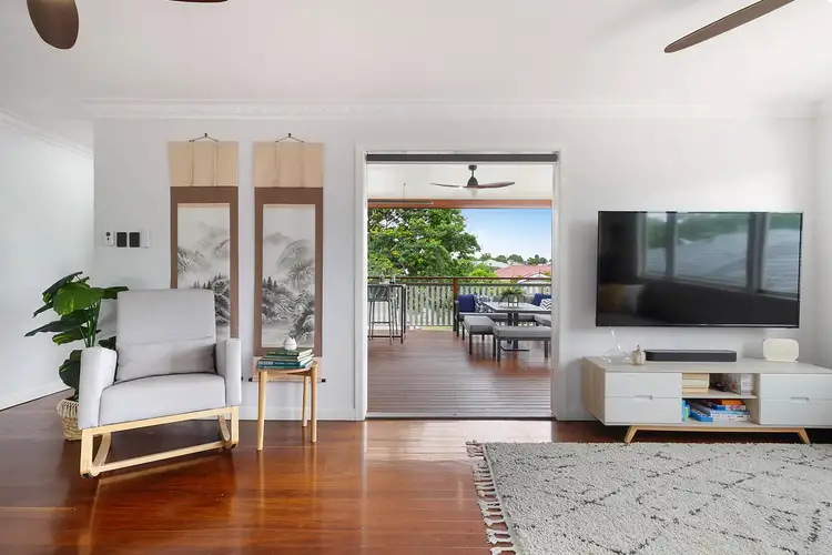 Fifth view of Homely house listing, 6 Eversley Terrace, Yeronga QLD 4104