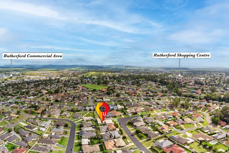 Third view of Homely house listing, 57B Squadron Crescent, Rutherford NSW 2320