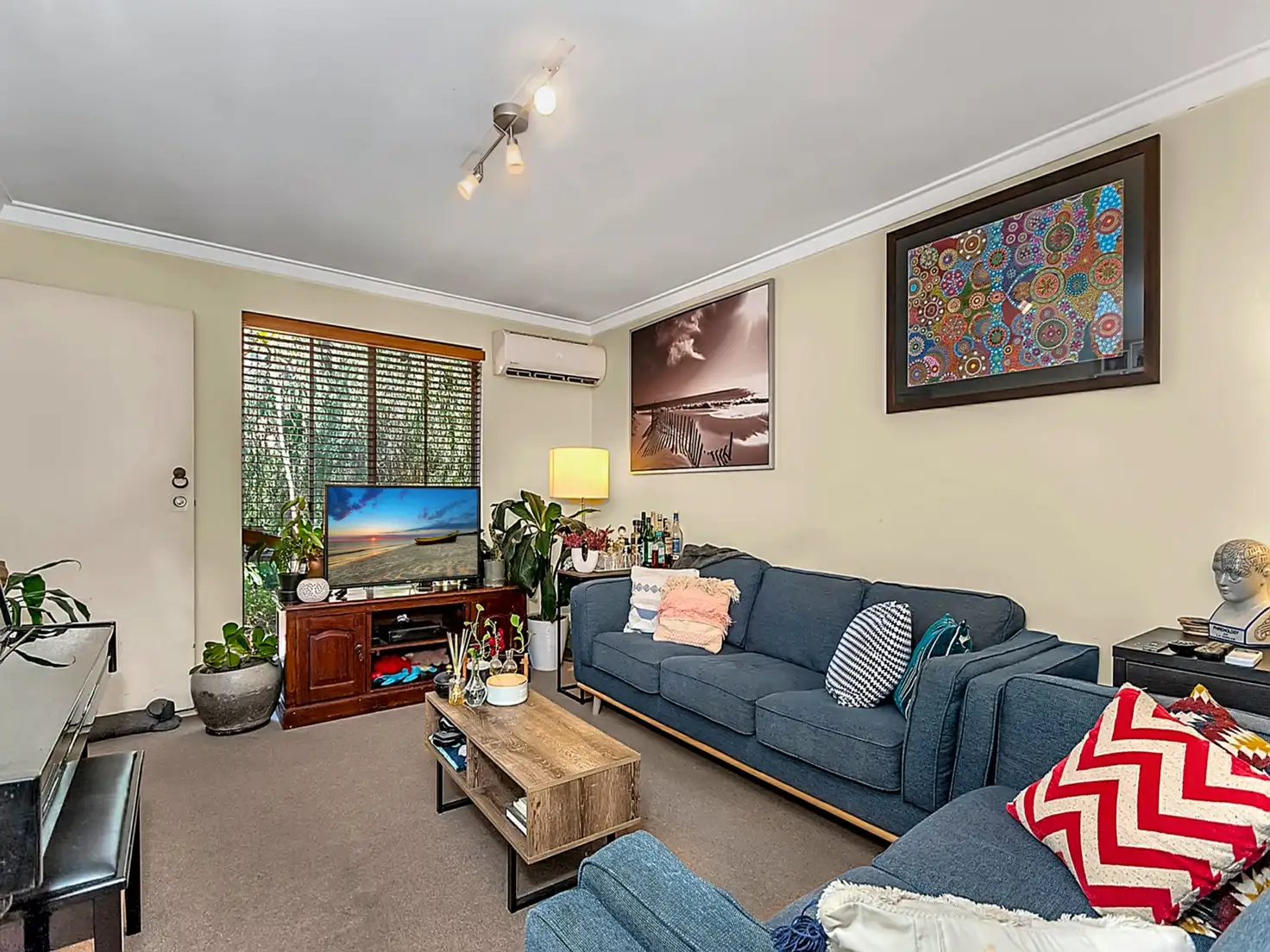 Main view of Homely villa listing, 3/16 Wheatcroft St, Scarborough WA 6019