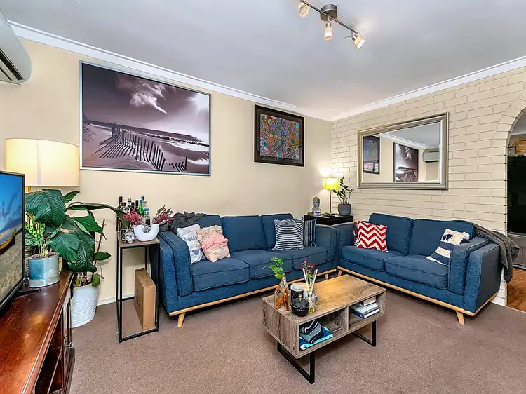 Second view of Homely villa listing, 3/16 Wheatcroft St, Scarborough WA 6019