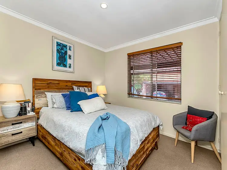 Sixth view of Homely villa listing, 3/16 Wheatcroft St, Scarborough WA 6019