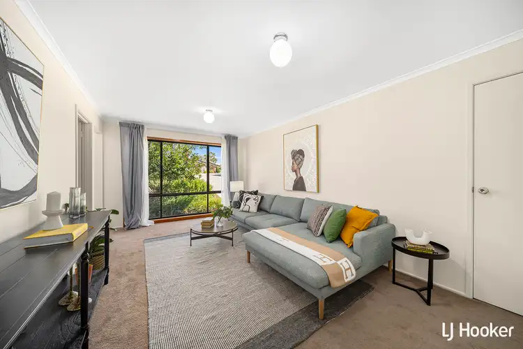 Second view of Homely townhouse listing, 7/30 William Hudson Crescent, Monash ACT 2904