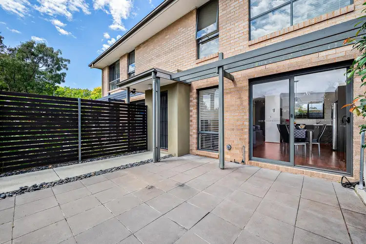 Third view of Homely townhouse listing, 7/17 Luffman Cresent, Gilmore ACT 2905
